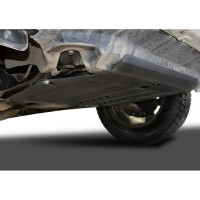 ЗК+КПП Great Wall Hover H6 2013-2015/Haval H6 2014-2016 2016-н.в. АвтоБроня сталь 2 мм 111.09415.1