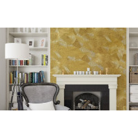 Декоративная металлизированная краска DECORAZZA Effetto metallico Oro EM 800 1 л DEM800-1