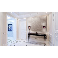 Декоративная металлизированная краска DECORAZZA Effetto metallico Oro EM 800 1 л DEM800-1