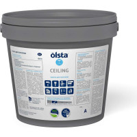 Краска для потолков OLSTA Ceiling База A 0.9 л OCEA-09