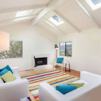 Краска для потолков OLSTA Ceiling База A 9 л OCEA-90