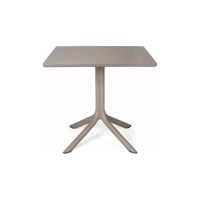 Стол NARDI Clip цвет Tortora 4008210000