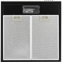 Кухонная вытяжка KRONA Jessica slim 500 black PB 00022840