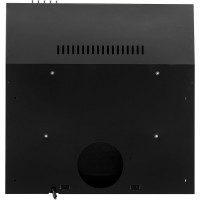 Кухонная вытяжка KRONA Jessica slim 500 black PB 00022840