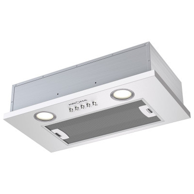 Кухонная вытяжка KRONA SELINA 600 white PB 00026699