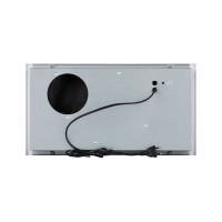 Кухонная вытяжка KRONA SELINA 600 white PB 00026699