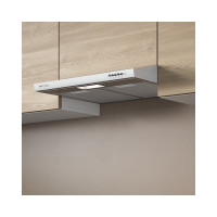 Кухонная вытяжка KRONA JESSICA slim 600 inox push button 00020265