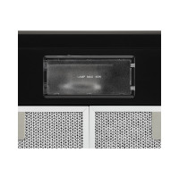 Кухонная вытяжка KRONA Jessica slim 600 black PB 00022841