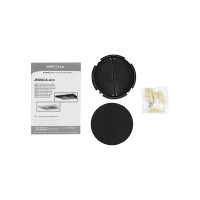 Кухонная вытяжка KRONA Jessica slim 600 black PB 00022841