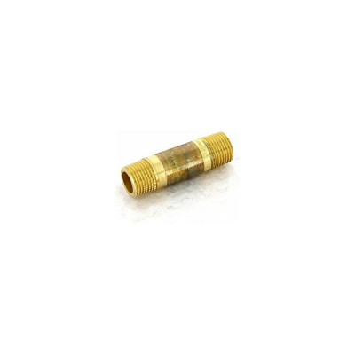 Удлинитель Viega НН 1/2"х70, бронза 449216