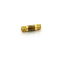 Удлинитель Viega НН 1/2"х70, бронза 449216