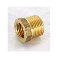 Футорка VIEGA НВ 3/8", 1/4" бронза 281823