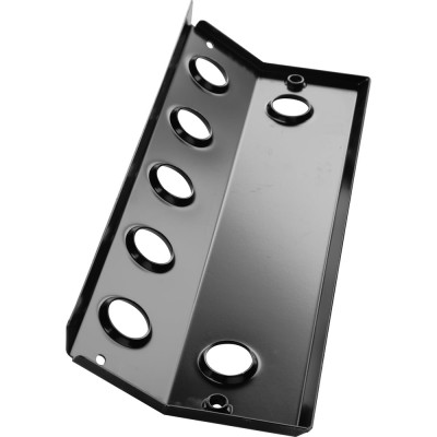 Защита радиатора РИФ под бампер Toyota Land Cruiser 76/78 2007- сталь RIF076-33100
