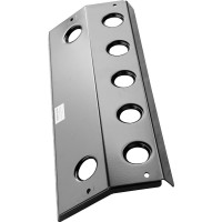 Защита радиатора РИФ под бампер Toyota Land Cruiser 76/78 2007- сталь RIF076-33100
