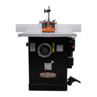 Фрезерный станок WARRIOR W0401F 400 B, 2,2 кВт 0501010143000