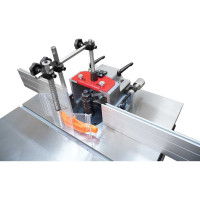 Фрезерный станок WARRIOR W0401F 400 B, 2,2 кВт 0501010143000