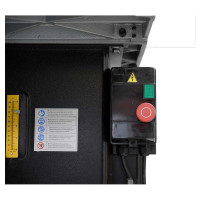 Фрезерный станок WARRIOR W0401F 400 B, 2,2 кВт 0501010143000