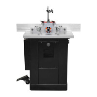 Фрезерный станок WARRIOR W0401F 400 B, 2,2 кВт 0501010143000