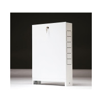 Наружный коллекторный шкаф Primoclima 651х120х553 7кг Д ШРН-2