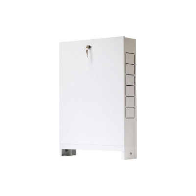 Наружный коллекторный шкаф Primoclima 651х120х553 7кг Д ШРН-2