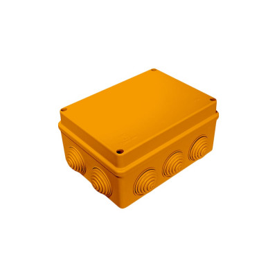Огнестойкая коробка Промрукав для о/п Е15-Е120 150х110х70 40-0310-FR6.0-4