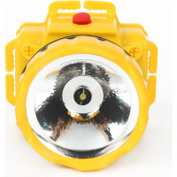 Налобный фонарь Ultraflash LED53761 желтый, 1 LED, 1 Вт, 1 режим, 3XR6, пластик, коробка 14255