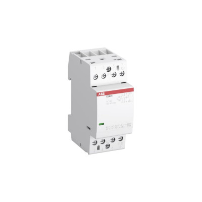 Контактор ABB ESB25-31N-01 модульный, 25А, АС-1, 3НО+1НЗ, катушка 24В AC/DC 1SAE231111R0131