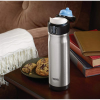 Термос из нержавеющей стали THERMOS JMW-500 SBK 0.5L 649522
