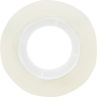 Канцелярская клейкая лента DELI EA30310 кристально-прозрачная, 33 м х 18 мм 1052206