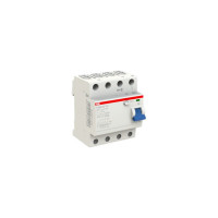 УЗО ABB F204AC 4Р 80А 300mA 2CSF204001R3800