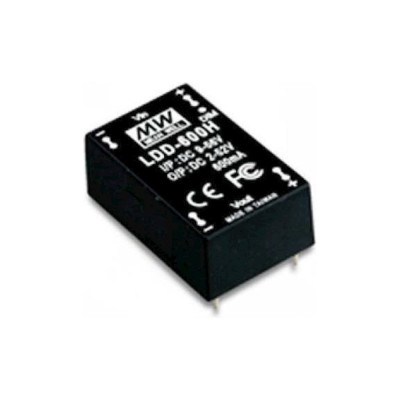 DC/DC преобразователь LDD-1000H Mean Well Т00316045