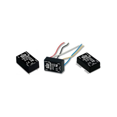 LED-драйвер Mean Well, LDD-350H DC-DC IP67 Т00316041