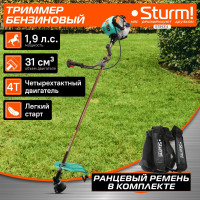 Бензотриммер Sturm BT89314