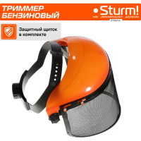 Бензотриммер Sturm BT89314