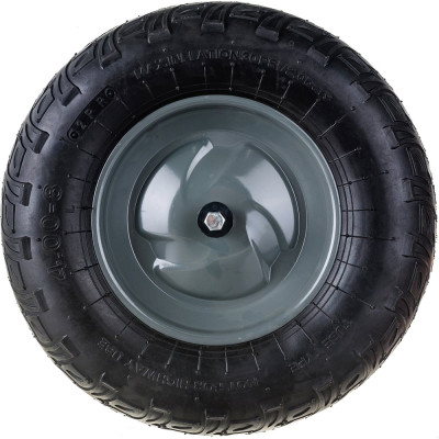 Колесо пневматическое CARGO 100 FL PF-154 400 мм Haemmerlin 309016701