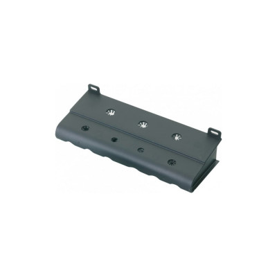 Держатель для инструмента WERA KOMBIRACK KRAFTFORM, LEER/ EMPTY пластик WE-134001