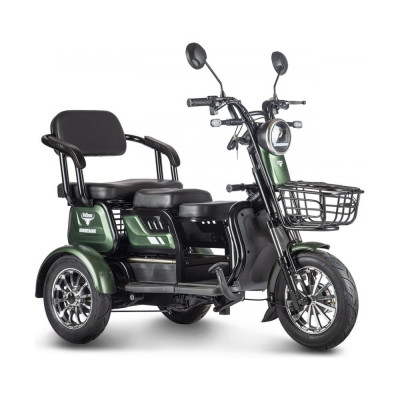 Трицикл Rutrike Бумеранг 022656-2342
