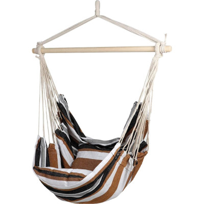 Сидячие качели-гамак ЧУДЕСНЫЙ САД Капучино 004.3 4606400035190