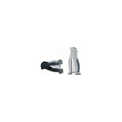 Ручной степлер KW-Trio 5733 Full-strip Elegant 24/6 26/6, 20 листов, ассорти, 210 скоб, блистер, 12 шт в упаковке 812366