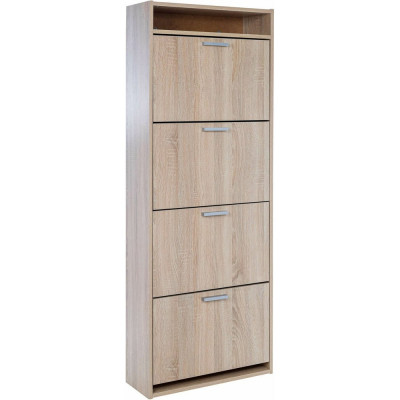 Обувница Leset Ройс 4 (2 уп.), дуб санома 7530-1249