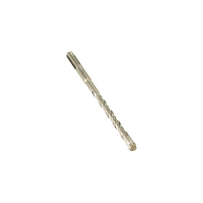Бур Профи 14x110х160 мм, 4 резца + 2 спирали, SDS-Plus BOHRER 30314160