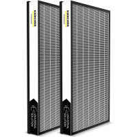 Фильтр начальный 2 шт. для AF 100 Karcher 2.863-029.0