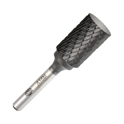 Бор-фреза твердосплавная A0313M03 ВК8 с покрытием Волжский Инструмент 3102001