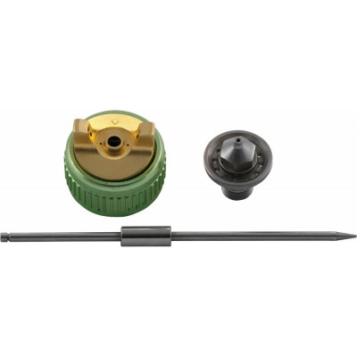 Дюза сменная JA-LVLP-25G-N(1.5) 1.5 мм для пистолета покрасочного Краскопульт JA-LVLP-25G Jonnesway 46540