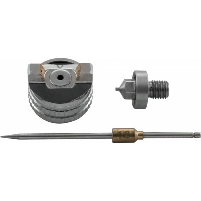 Дюза сменная JA-6112-N05 0.5 мм для пистолета покрасочного Краскопульт JA-6112 Jonnesway 46524