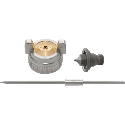 Дюза сменная JA-507S-N(1.0) 1 мм для пистолета покрасочного Краскопульт JA-507S Jonnesway 46516