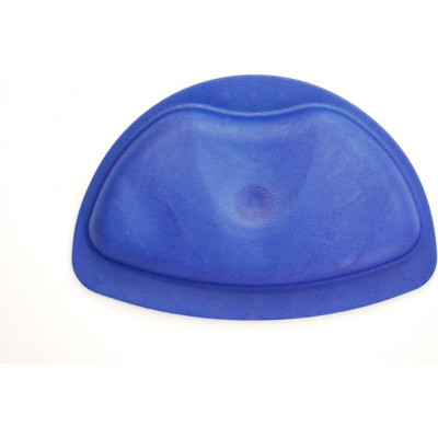 Подголовник для ванны RIDDER Comfort синий 68653