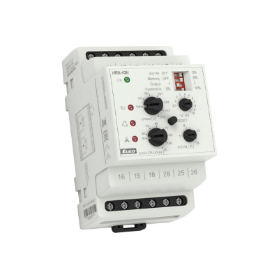Реле комплексного контроля напряжения ELKO HRN-43N/24 AC/DC 24V EP НФ-00000085