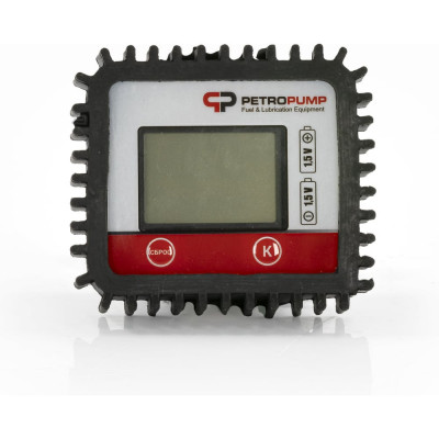 Электронный счетчик для масла Petropump OILM02 1" BSP PP820002