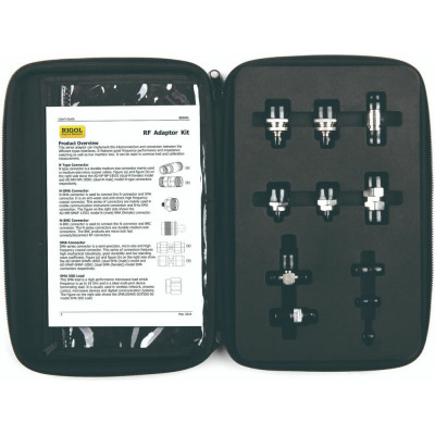 Комплект переходников и адаптеров RF Adaptor Kit Rigol RFAdK